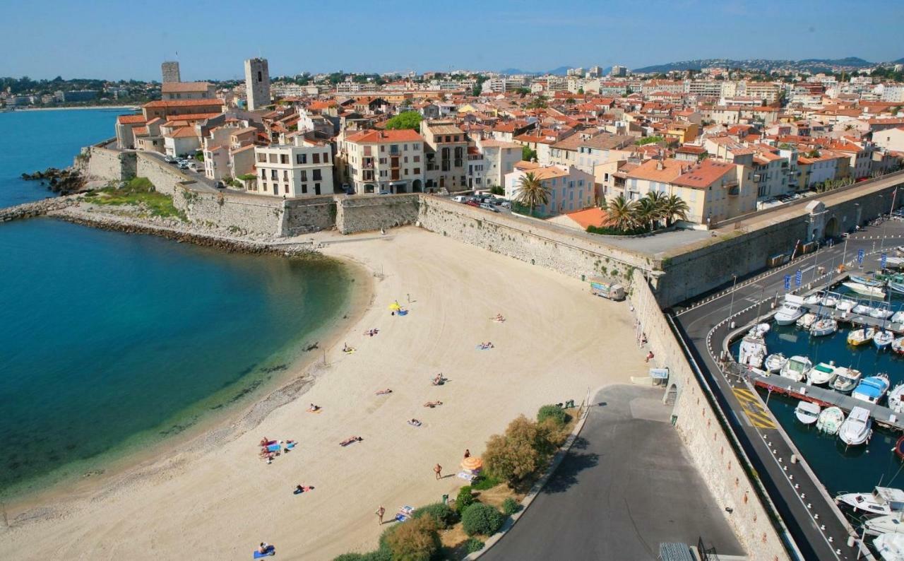 Glamorgan Antibes Bagian luar foto