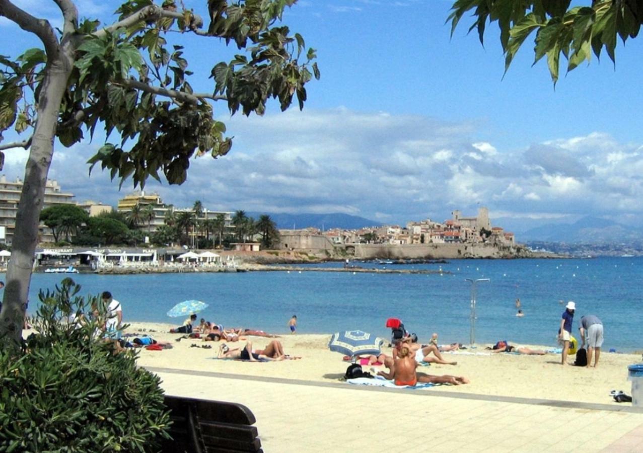 Glamorgan Antibes Bagian luar foto