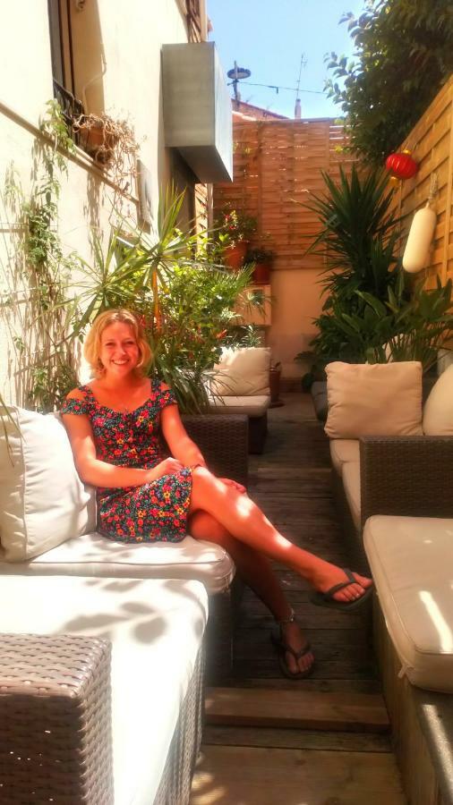Glamorgan Antibes Bagian luar foto