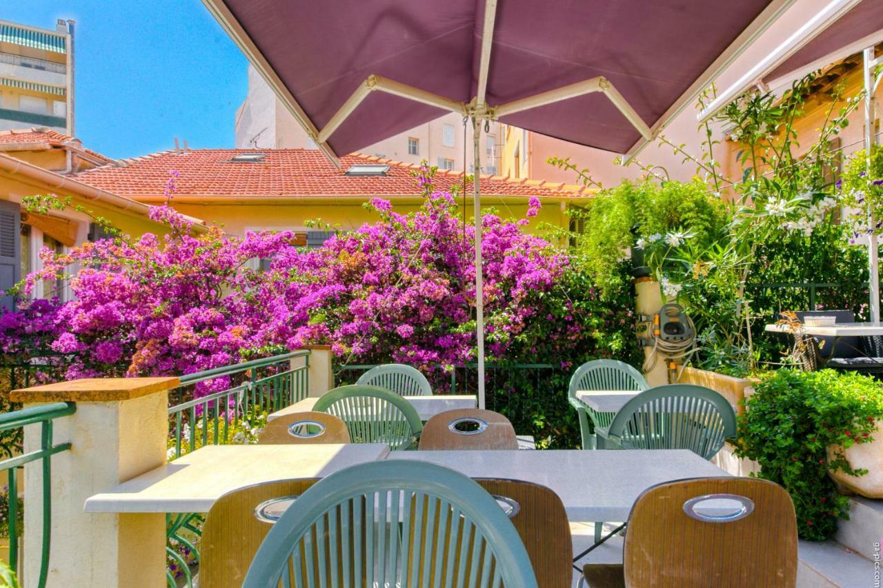 Glamorgan Antibes Bagian luar foto