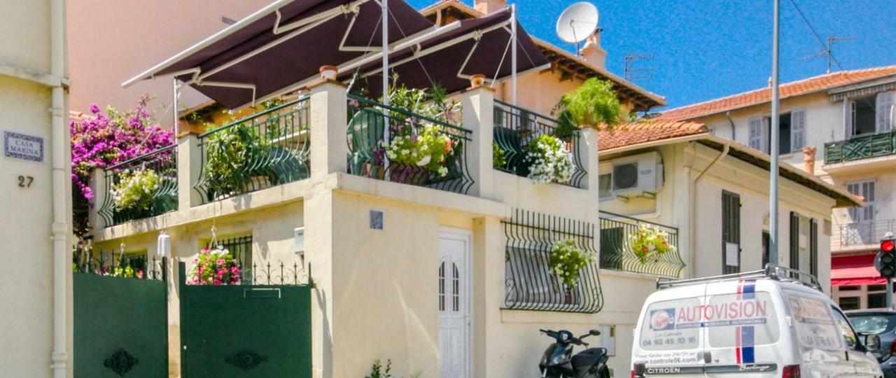 Glamorgan Antibes Bagian luar foto