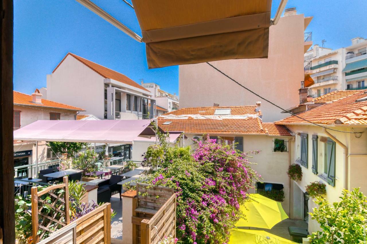 Glamorgan Antibes Bagian luar foto