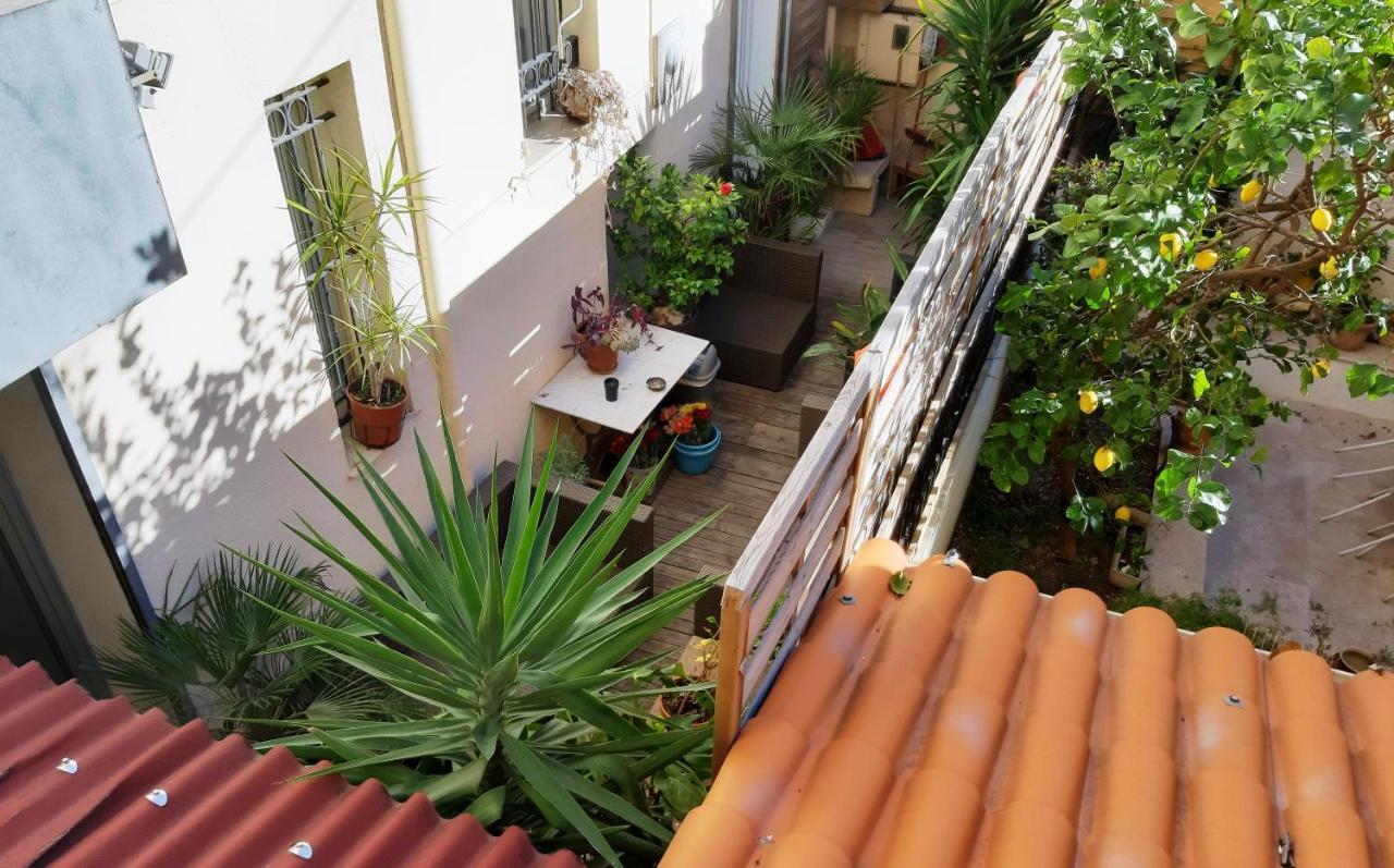 Glamorgan Antibes Bagian luar foto