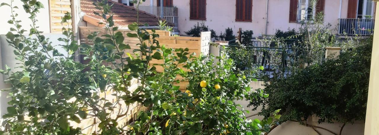 Glamorgan Antibes Bagian luar foto